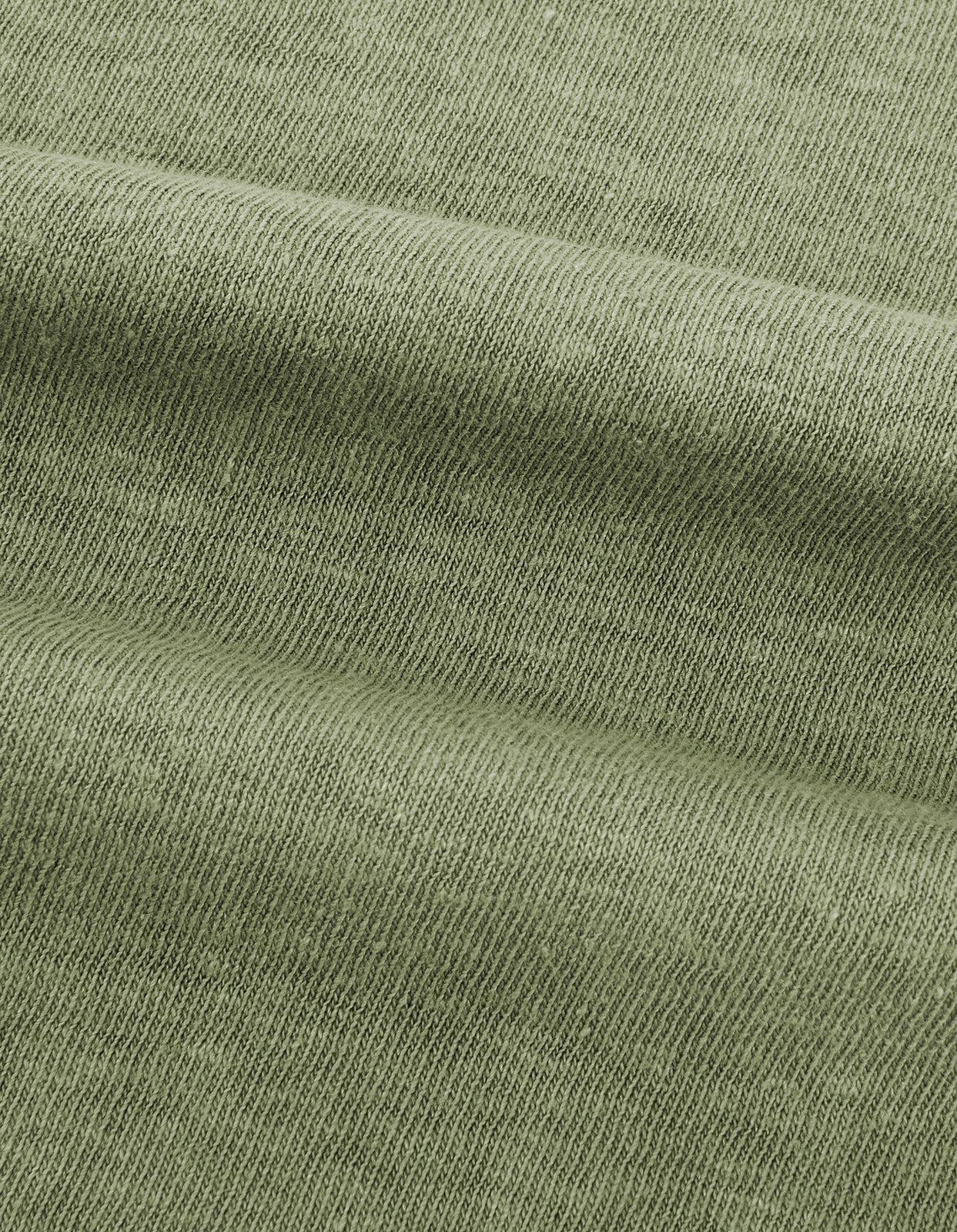 7021 Hemp Organic Pocket T-Shirt Olive OG-107F