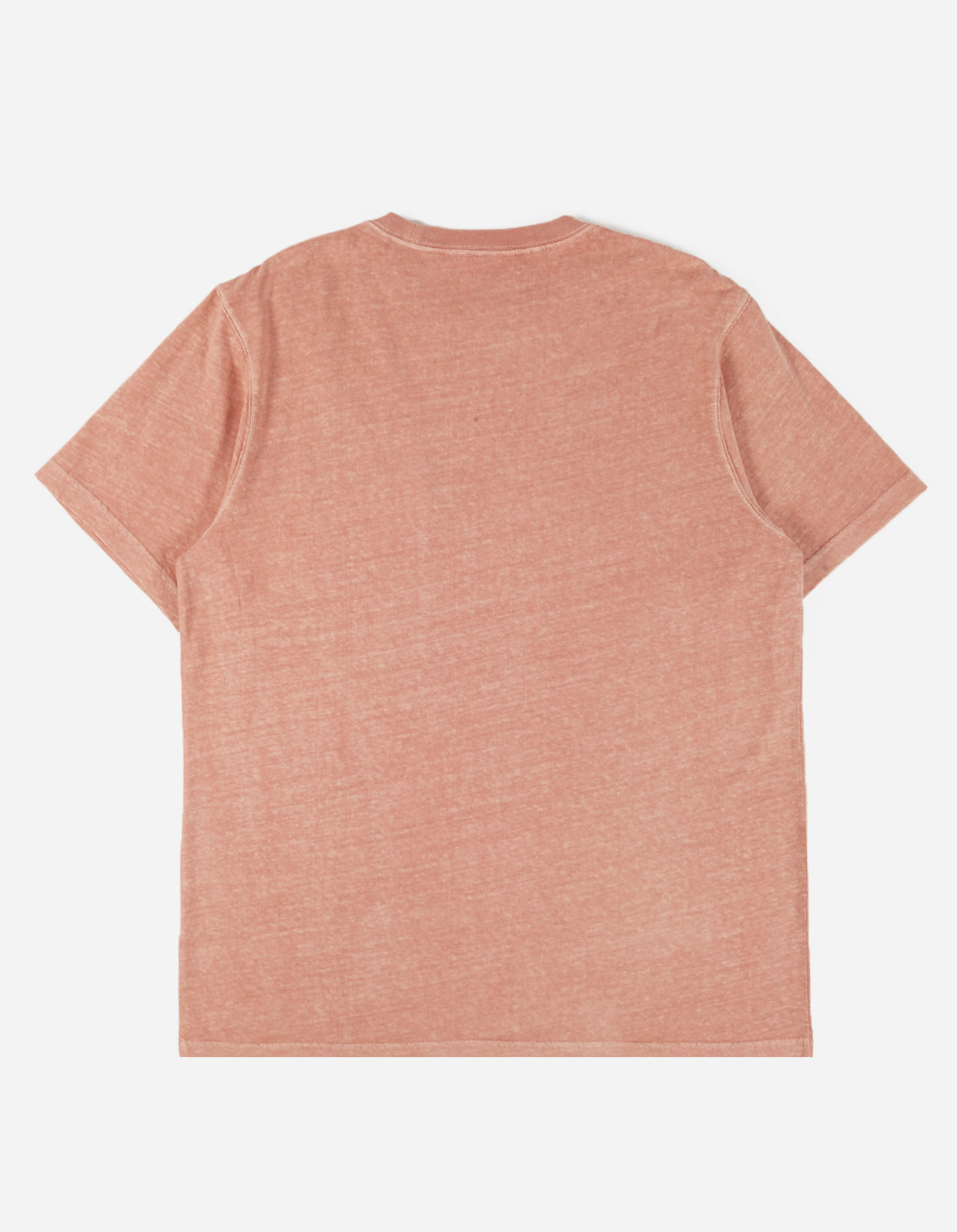 7021 Hemp Organic Pocket T-Shirt Pink