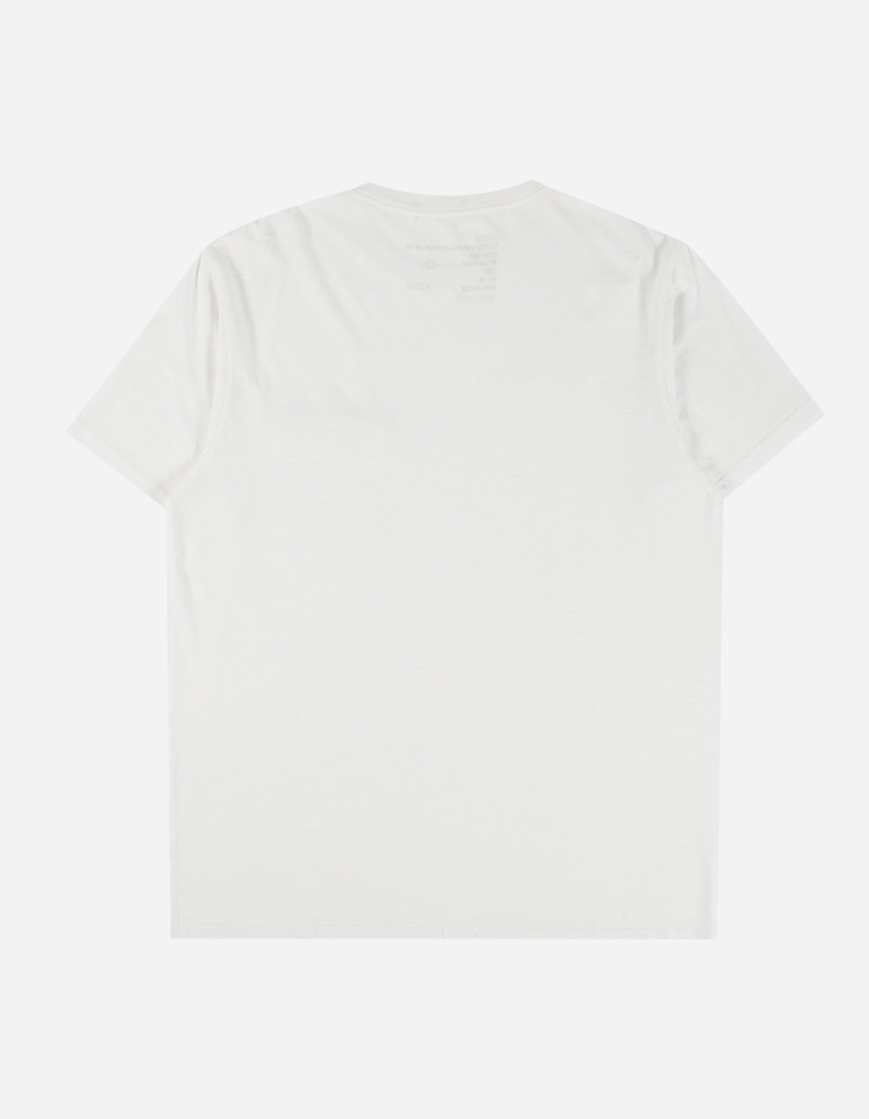 7021 Hemp Organic Pocket T-Shirt White