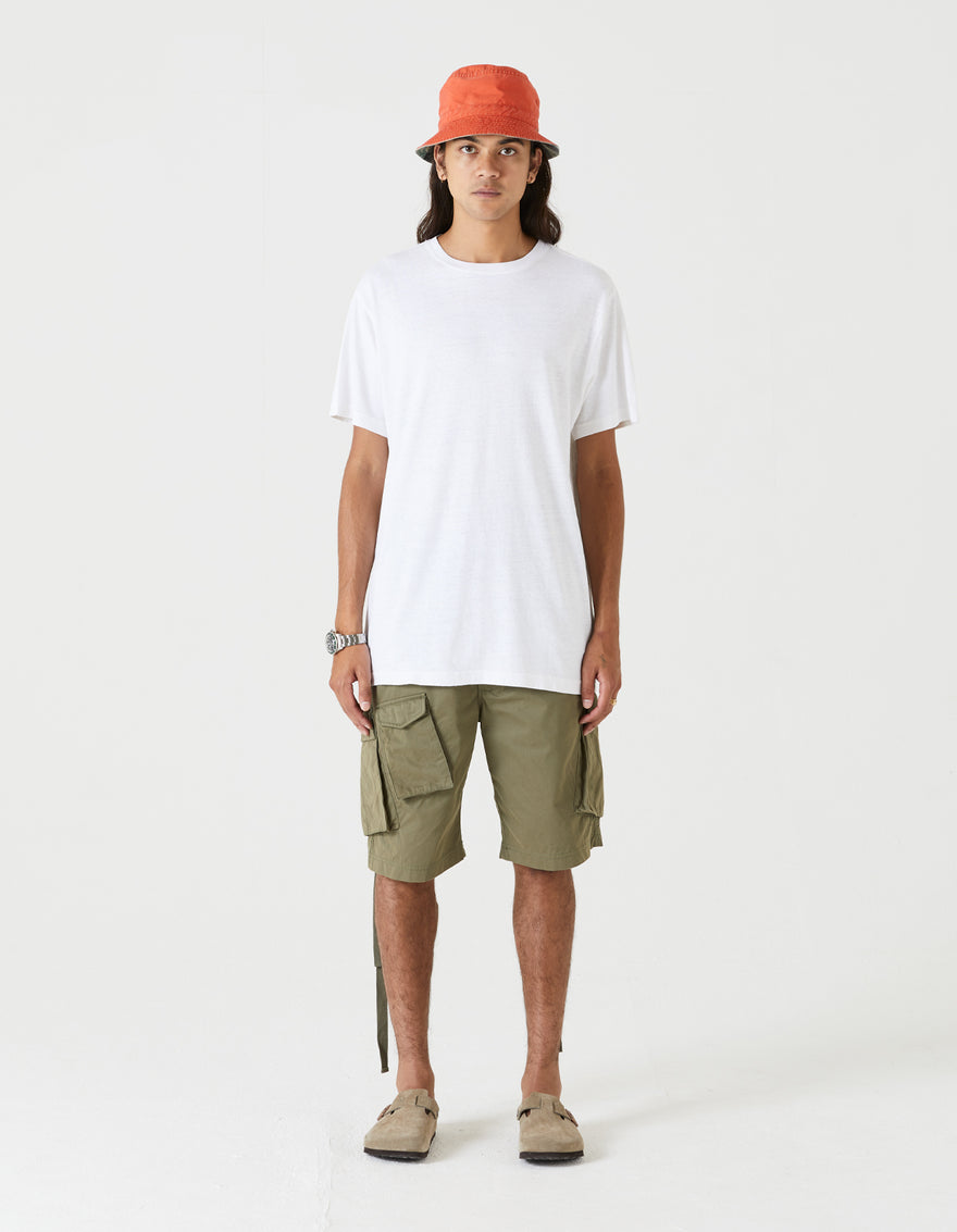 4031 Hemp Organic T-Shirt White