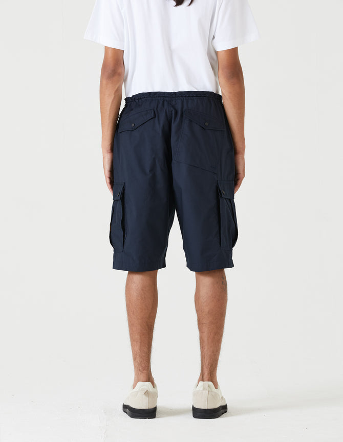 4036 Original Cargo Snoshorts Loose Fit Navy