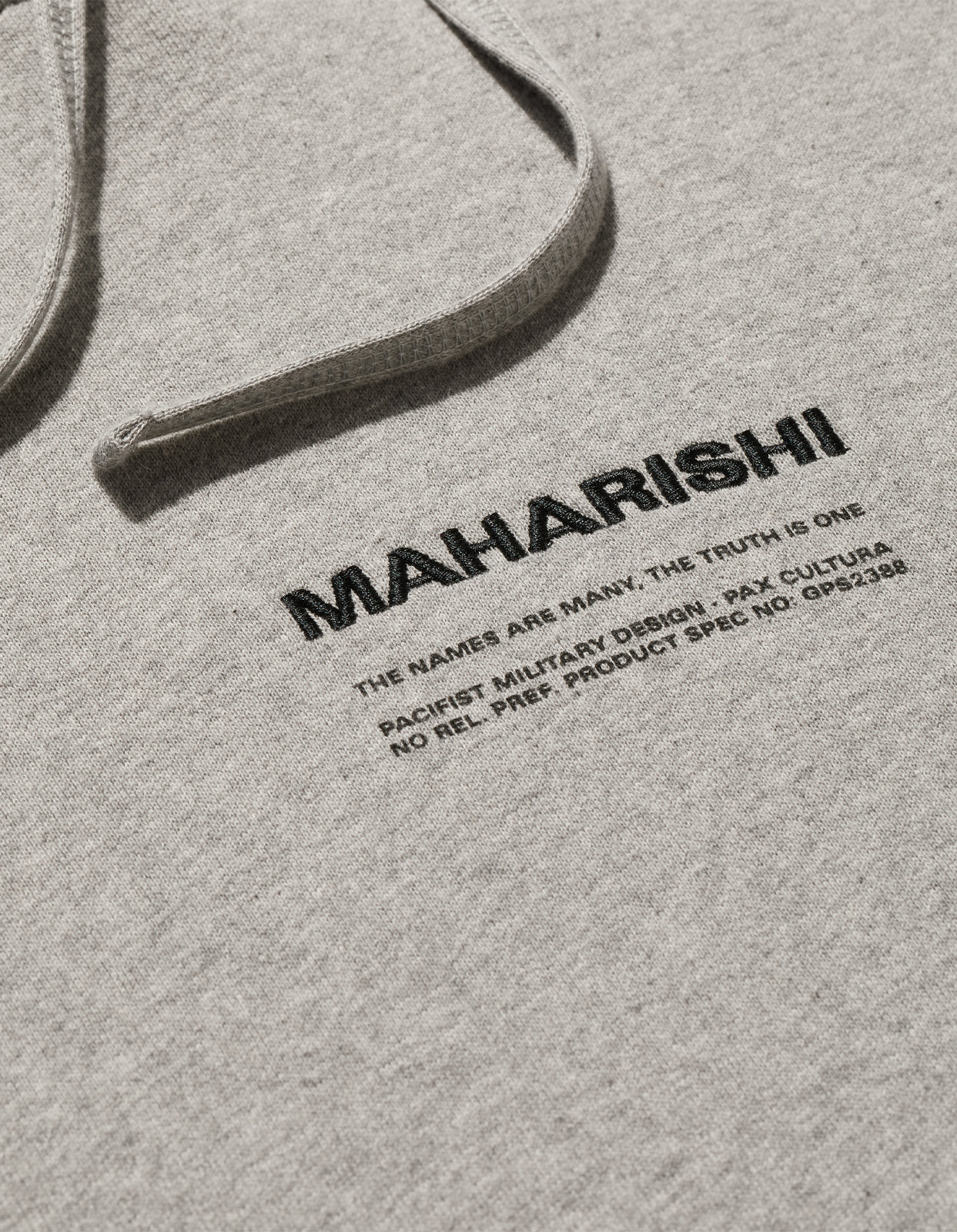 Maharishi miltype hoodie deals
