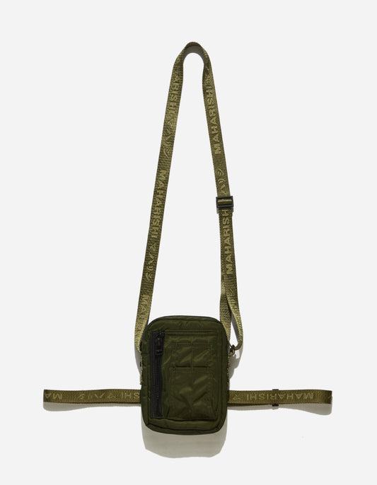 9635 MA Bag · 420D Nylon Olive