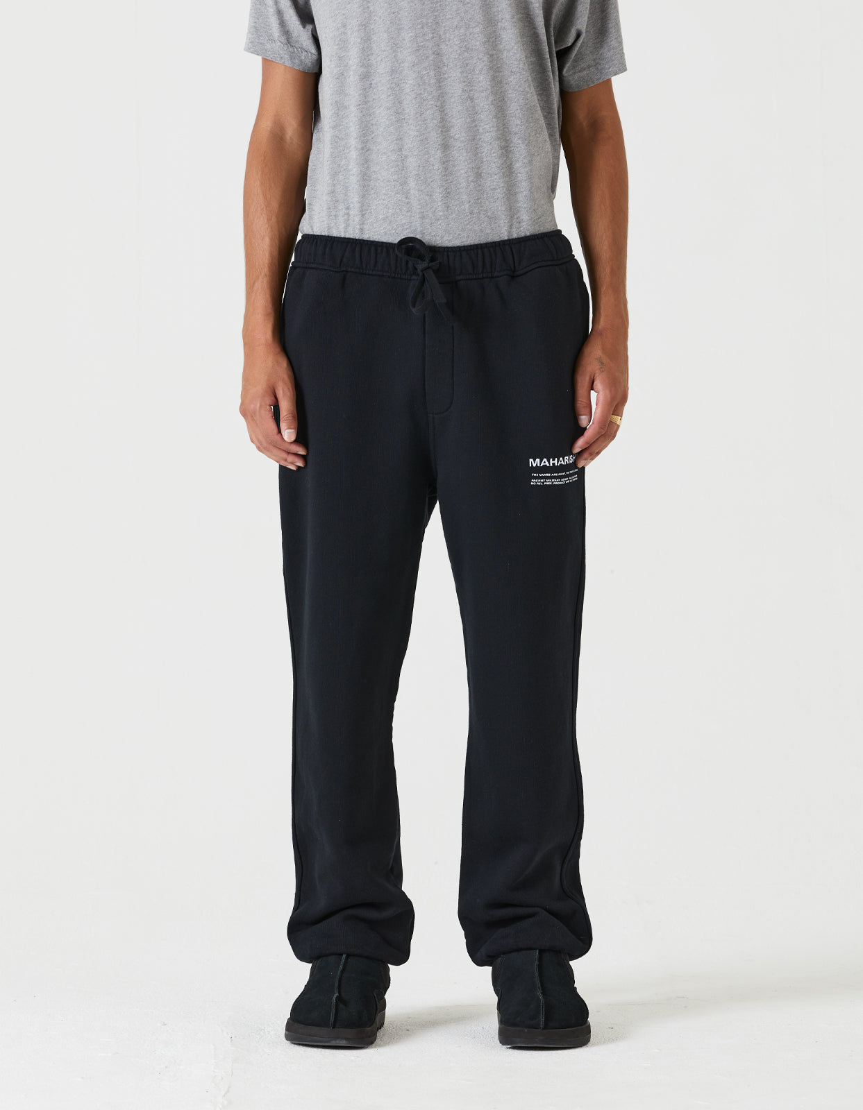 Maharishi MILTYPE Sweatpants Black