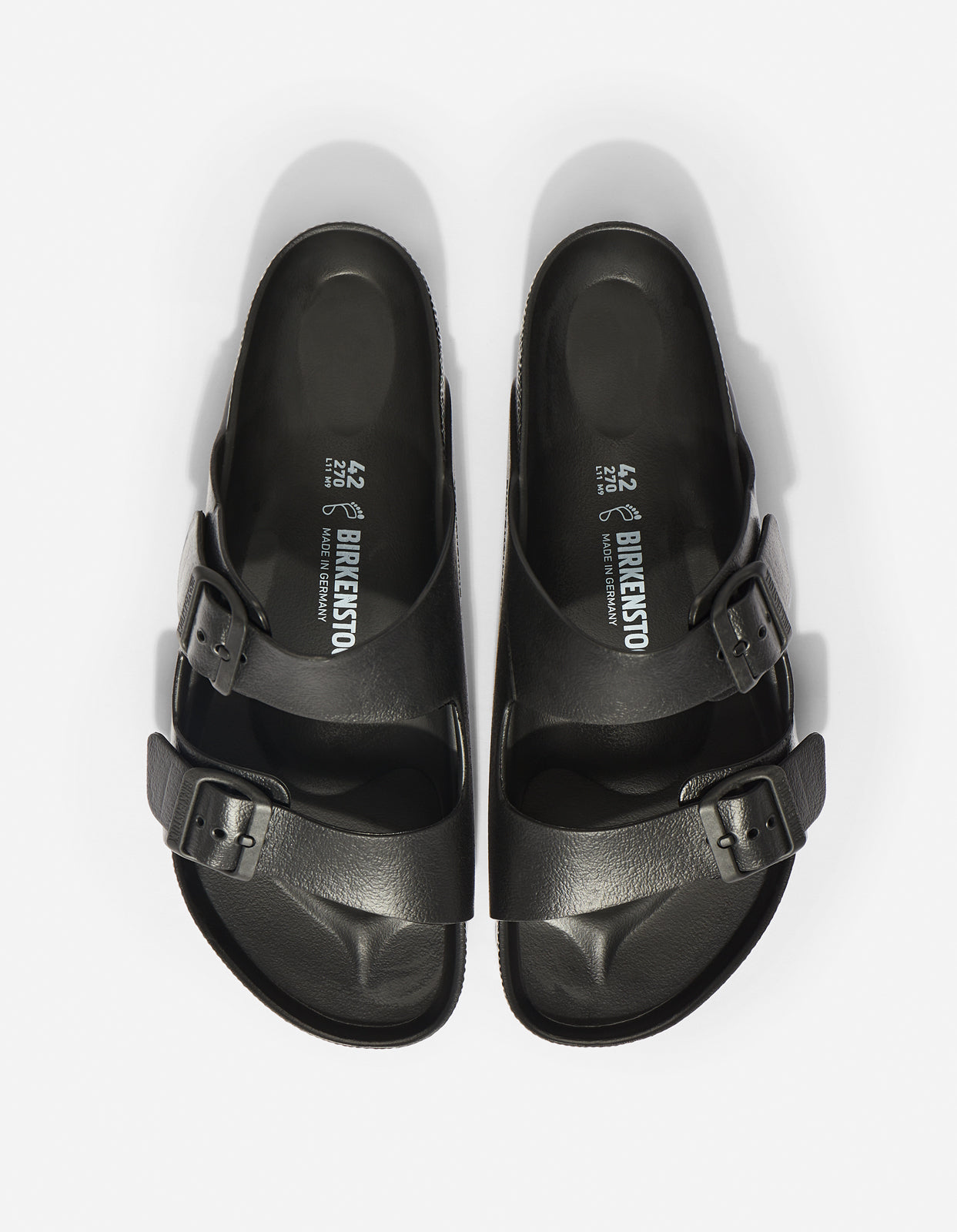 Birkenstock Arizona EVA Black - Main Image