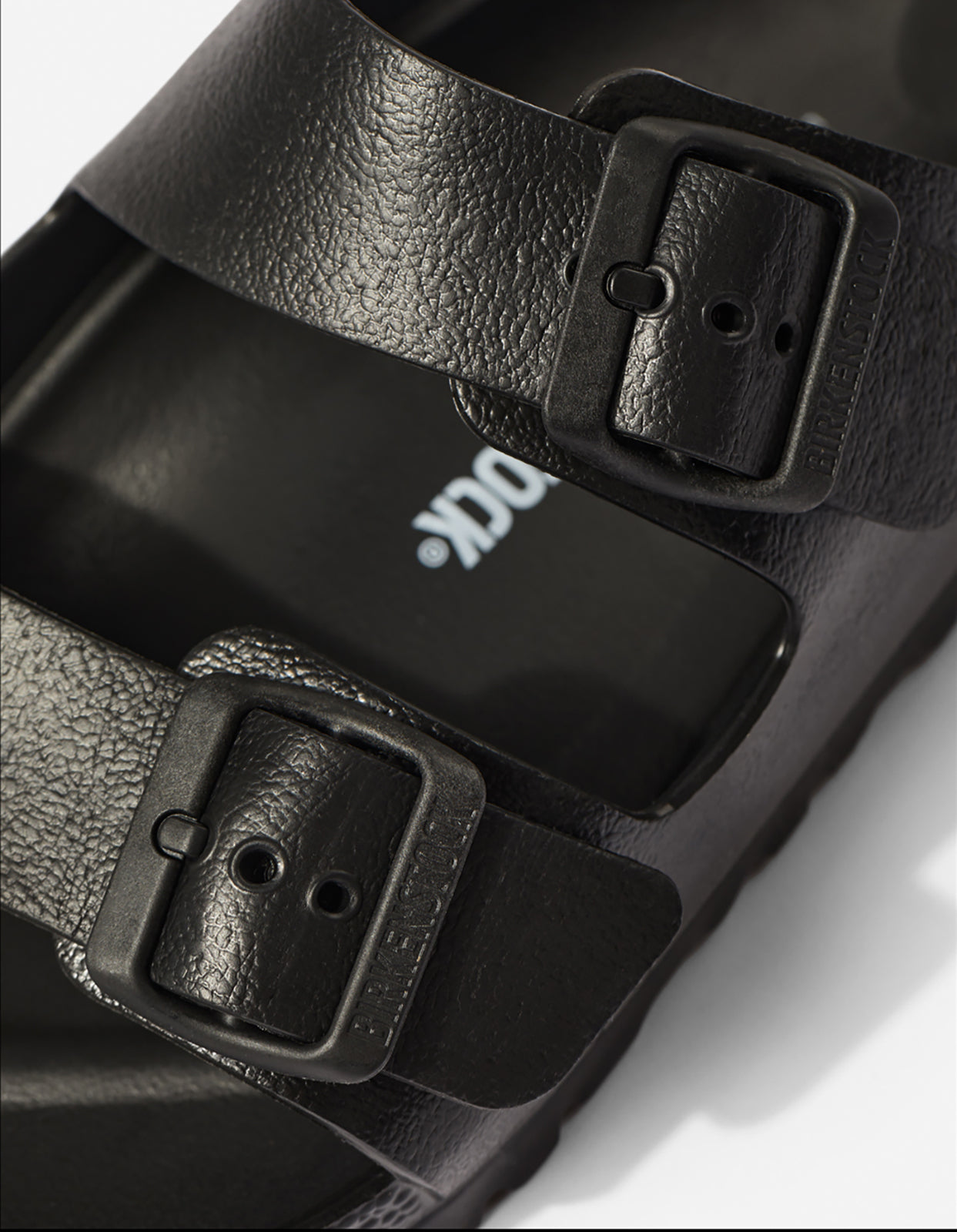 Birkenstock milano eva 2025 black