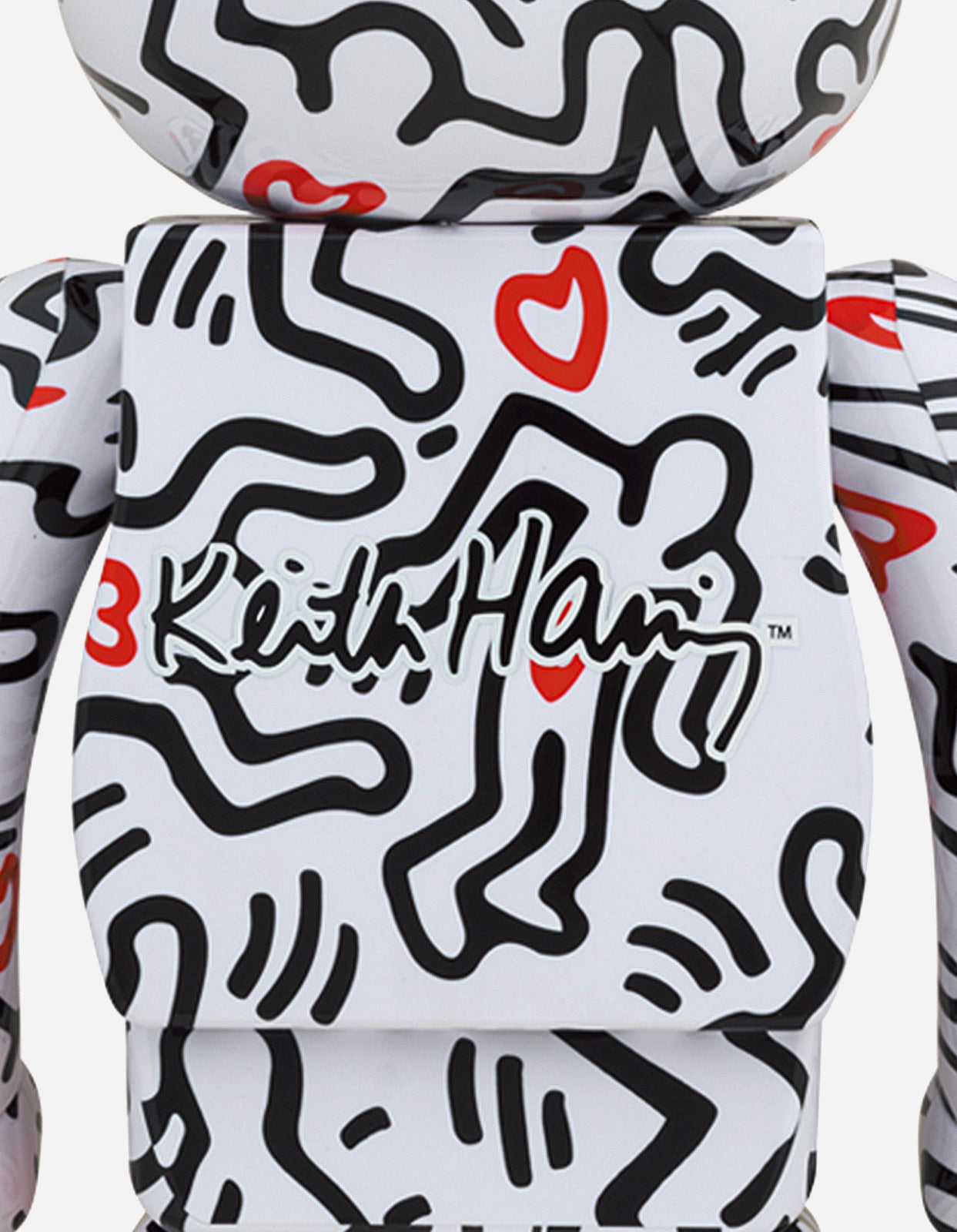Medicom Be@rbrick Keith Haring #8 1000%