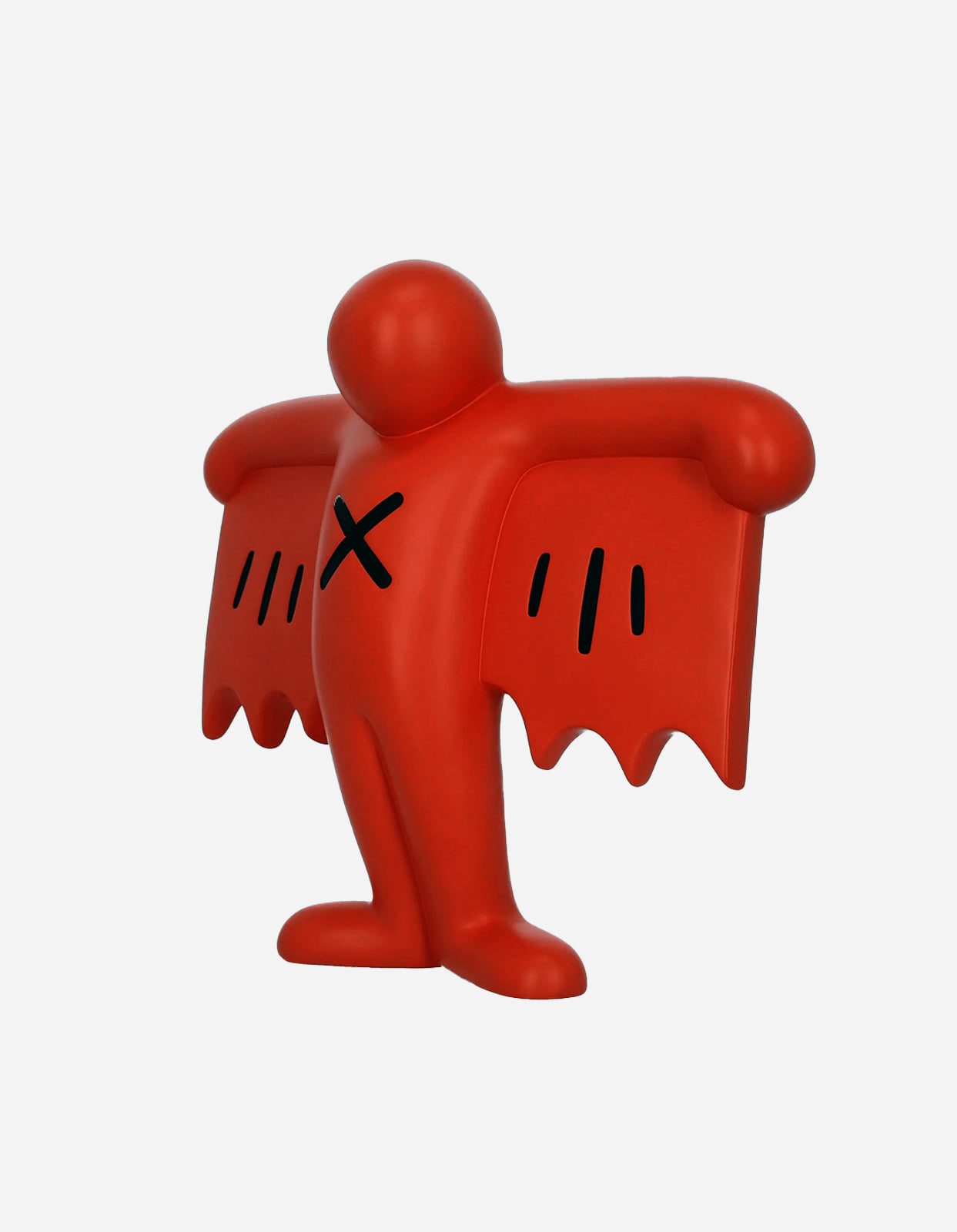 Medicom Keith Haring Flying Devil Statue Original Version