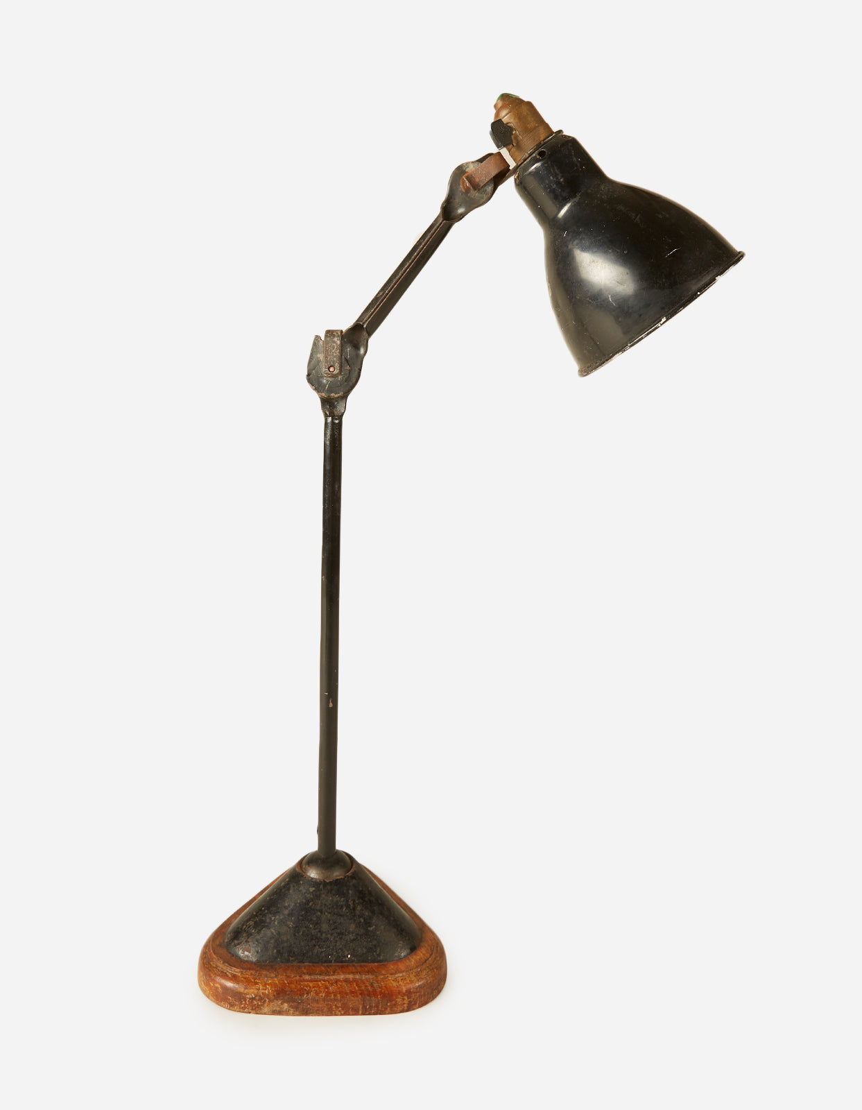 Bernard Albin Gras - Model 206 Lamp