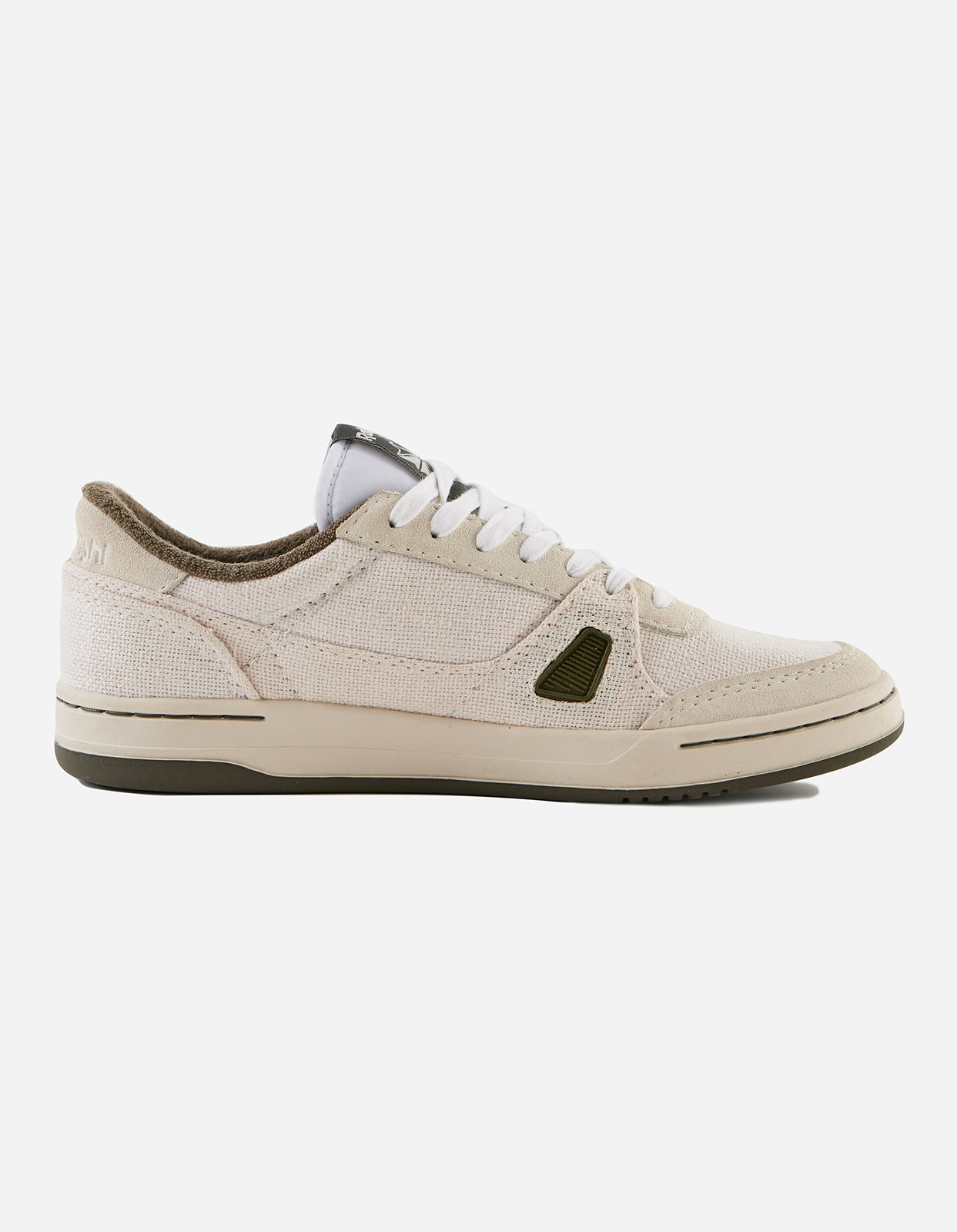 Maharishi x Reebok LT Court Hemp Natural