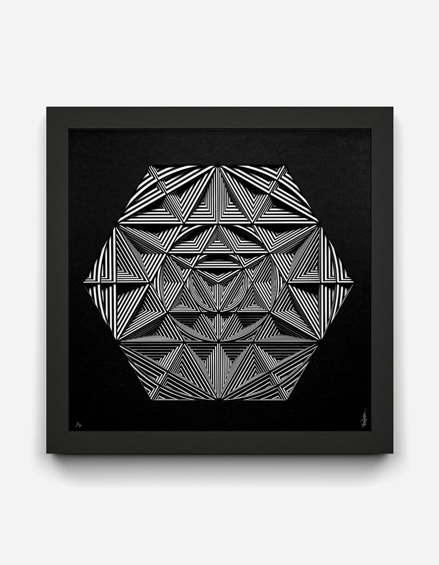 Myoshka Chakura 3D Art Board