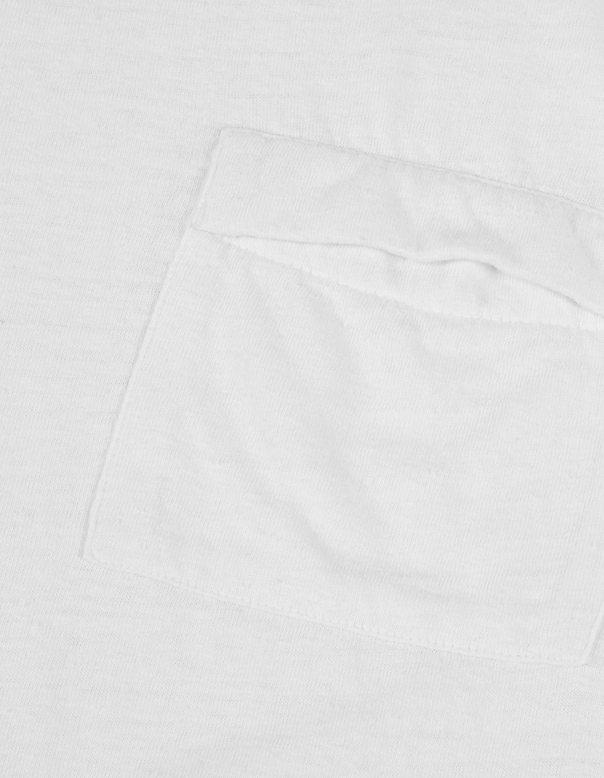 7013 Hemp Organic L/S T-Shirt · Hemp Organic Cotton Jersey 200 White