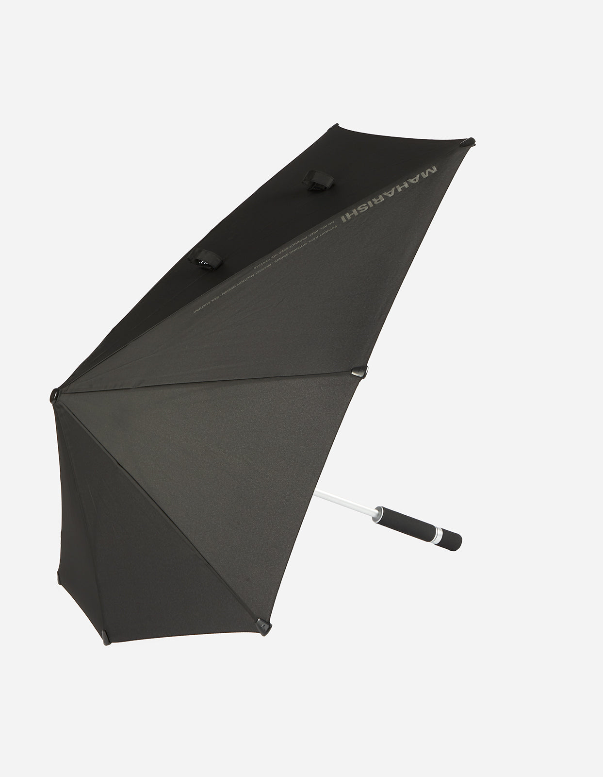 9299 Maharishi x Senz · Original Umbrella Black