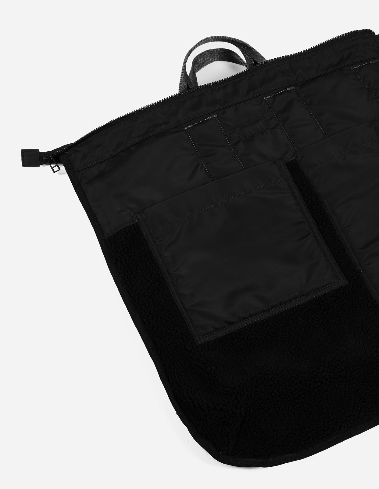 9634 Tote Bag · 420D Nylon Black