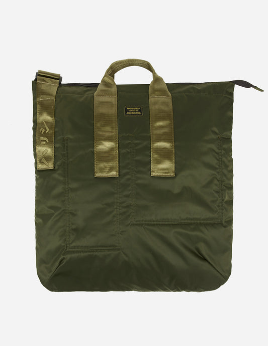 9634 Tote Bag · 420D Nylon Olive