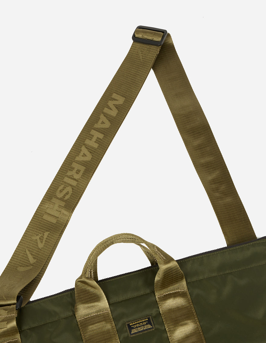 9634 Tote Bag · 420D Nylon Olive
