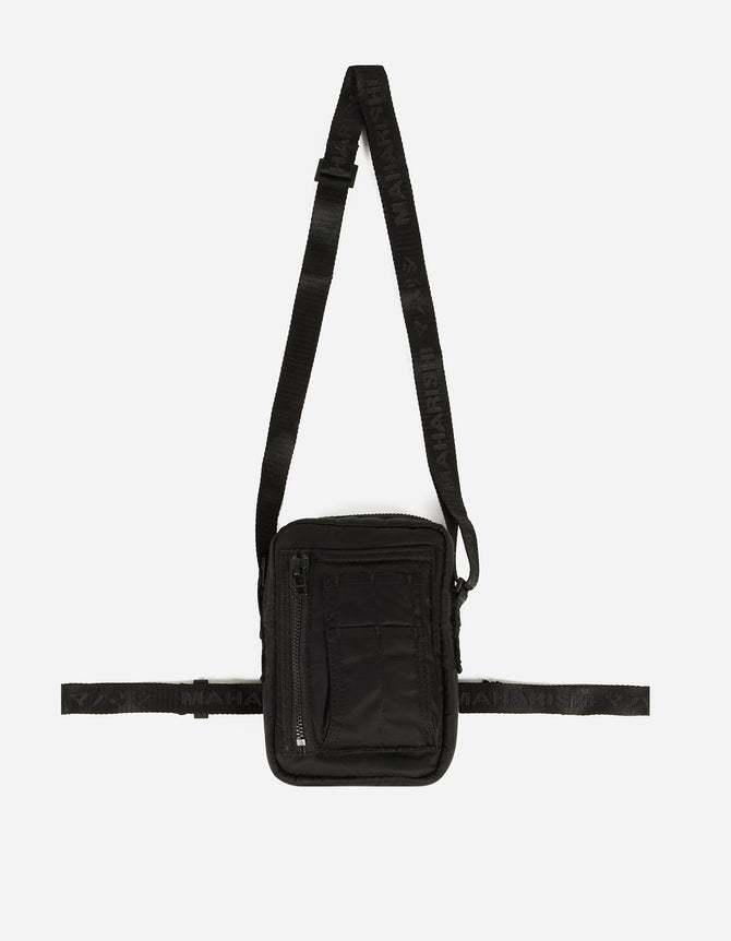 9635 MA Bag · 420D Nylon Black