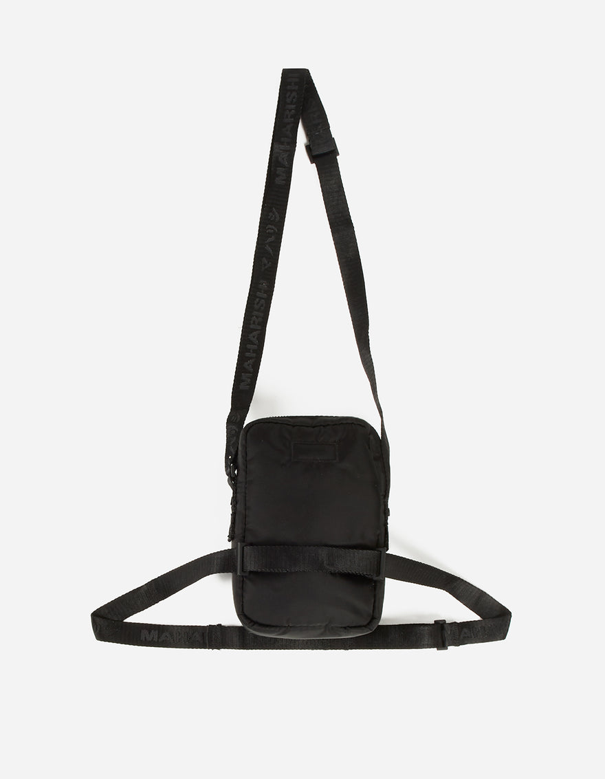 9635 MA Bag · 420D Nylon Black