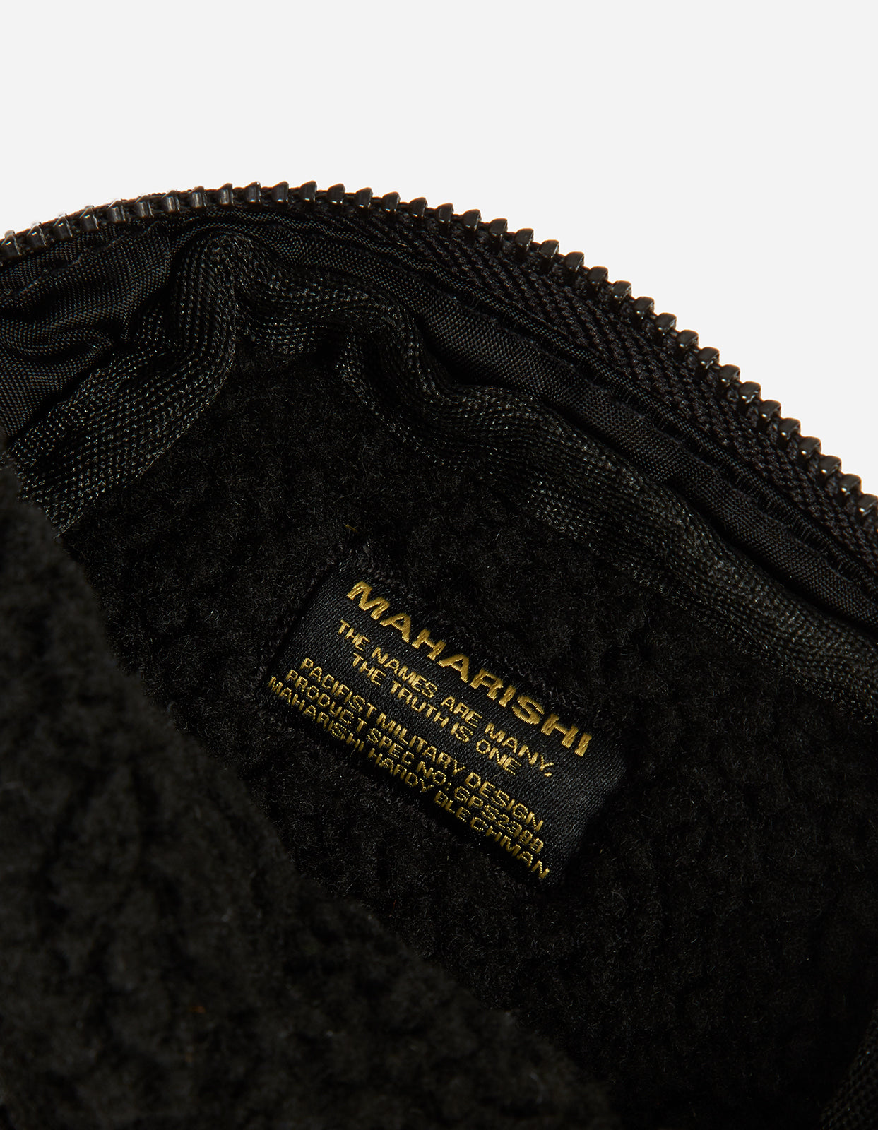 9635 MA Bag · 420D Nylon Black