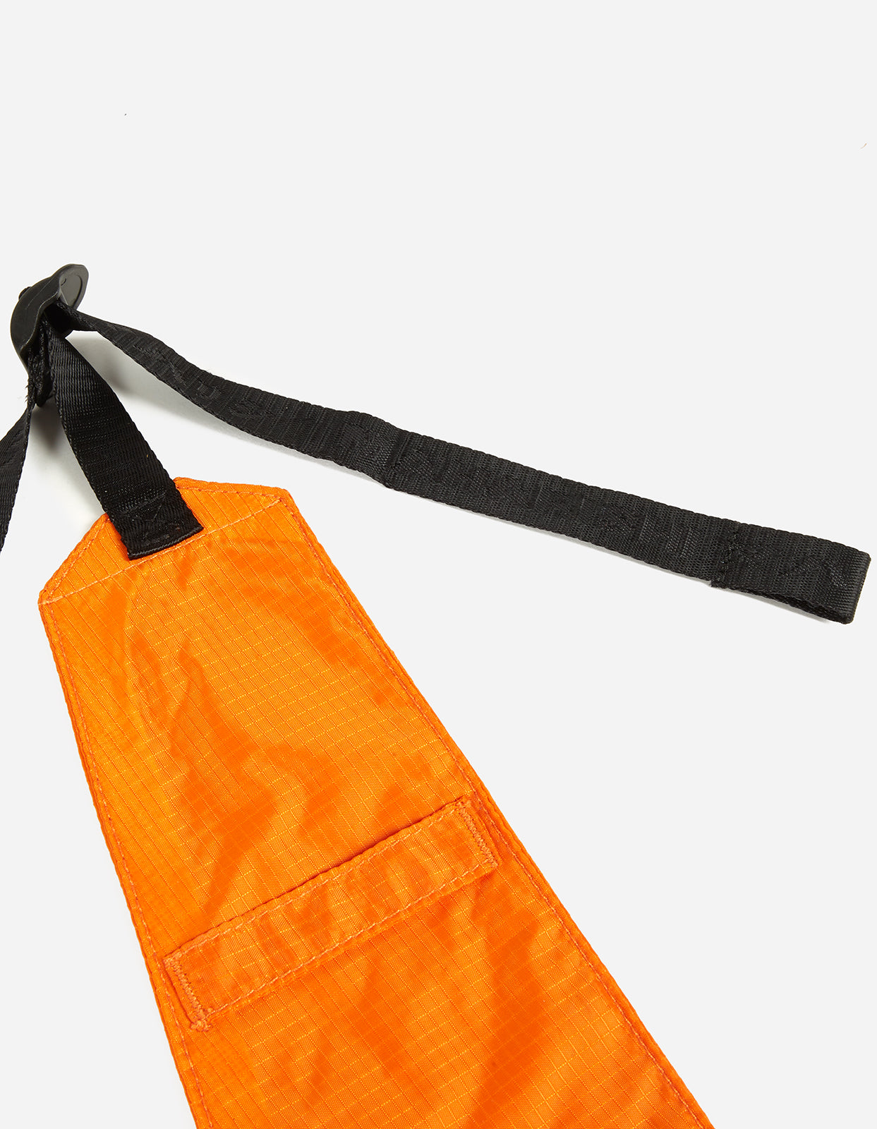 9638 Monk Sling Bag · Cotton Nylon Ripstop Orange