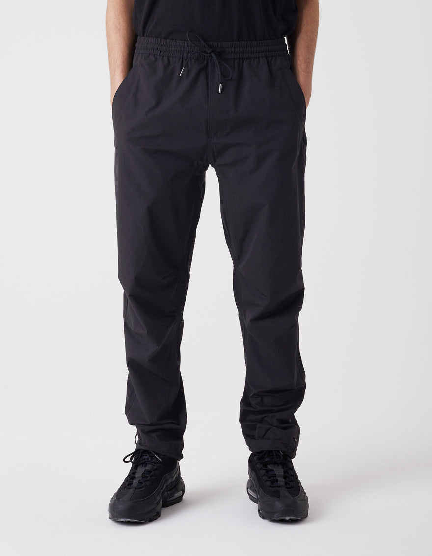 8007 MILTYPE Track Pants Black