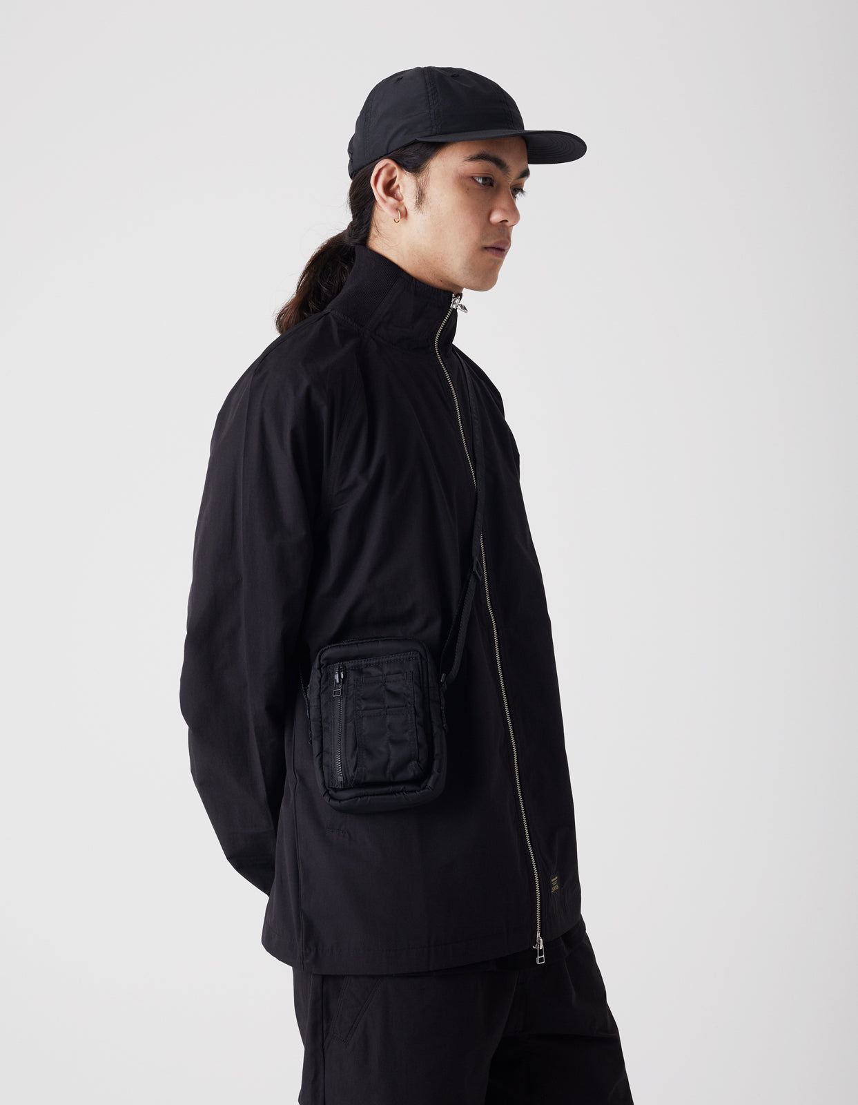 9635 MA Bag · 420D Nylon Black