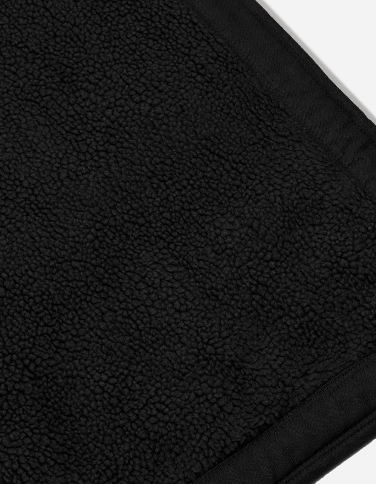7029 Triquilted Blanket Coat 182 · Military Surplus Black
