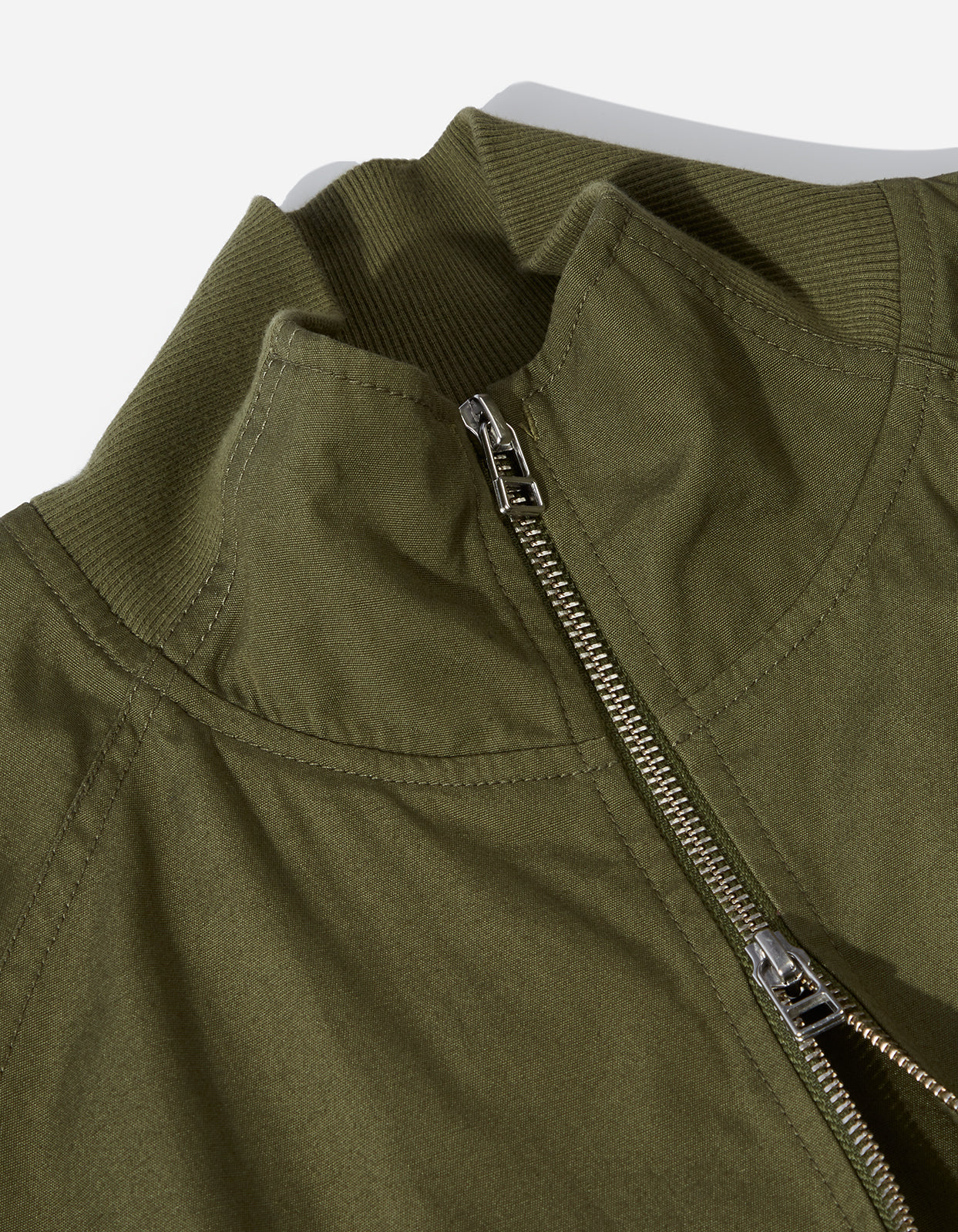 8006 MILTYPE Track Jacket Olive OG-107F – Maharishi