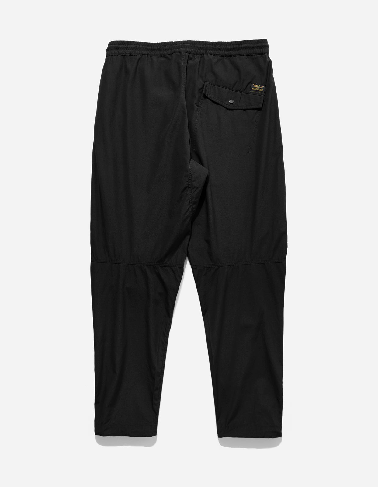 8007 MILTYPE Track Pants Black