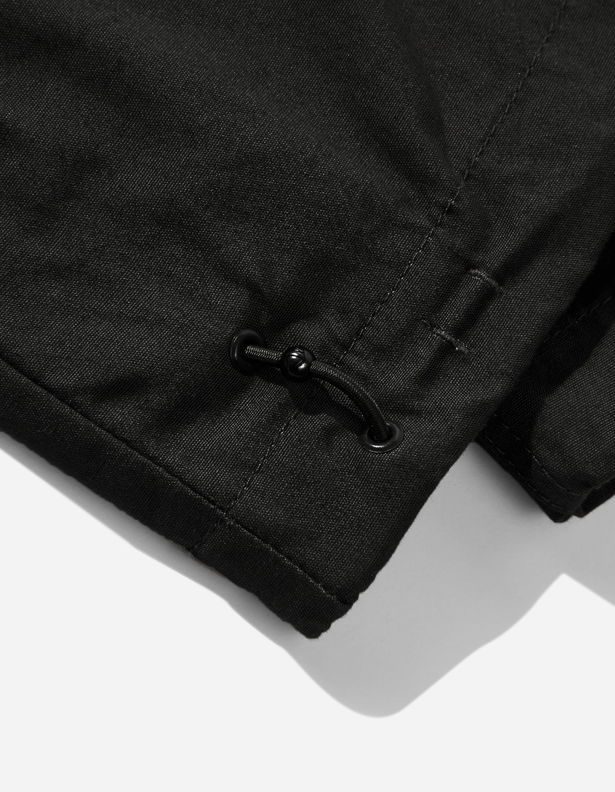 8007 MILTYPE Track Pants Black