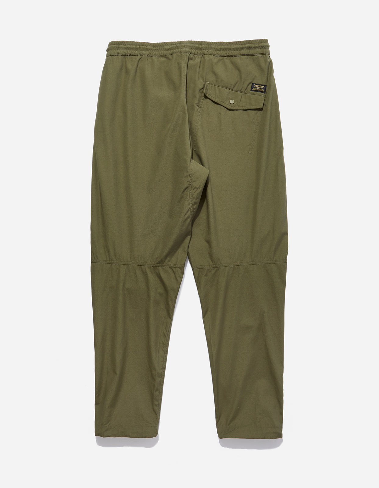 8007 MILTYPE Track Pants Olive OG-107F