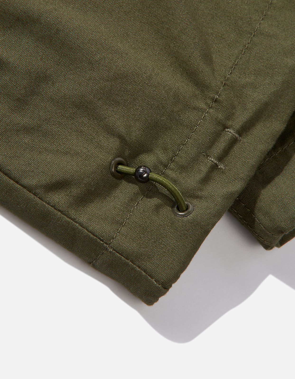 8007 MILTYPE Track Pants Olive OG-107F