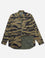 XS / Mint Gold Tigerstripe/Olive