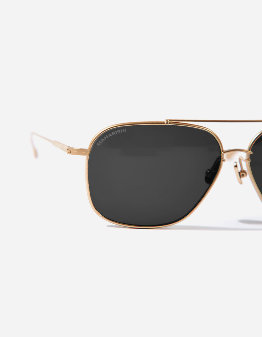 9840  Maharishi x Native Sons Ryder Sunglasses Grey