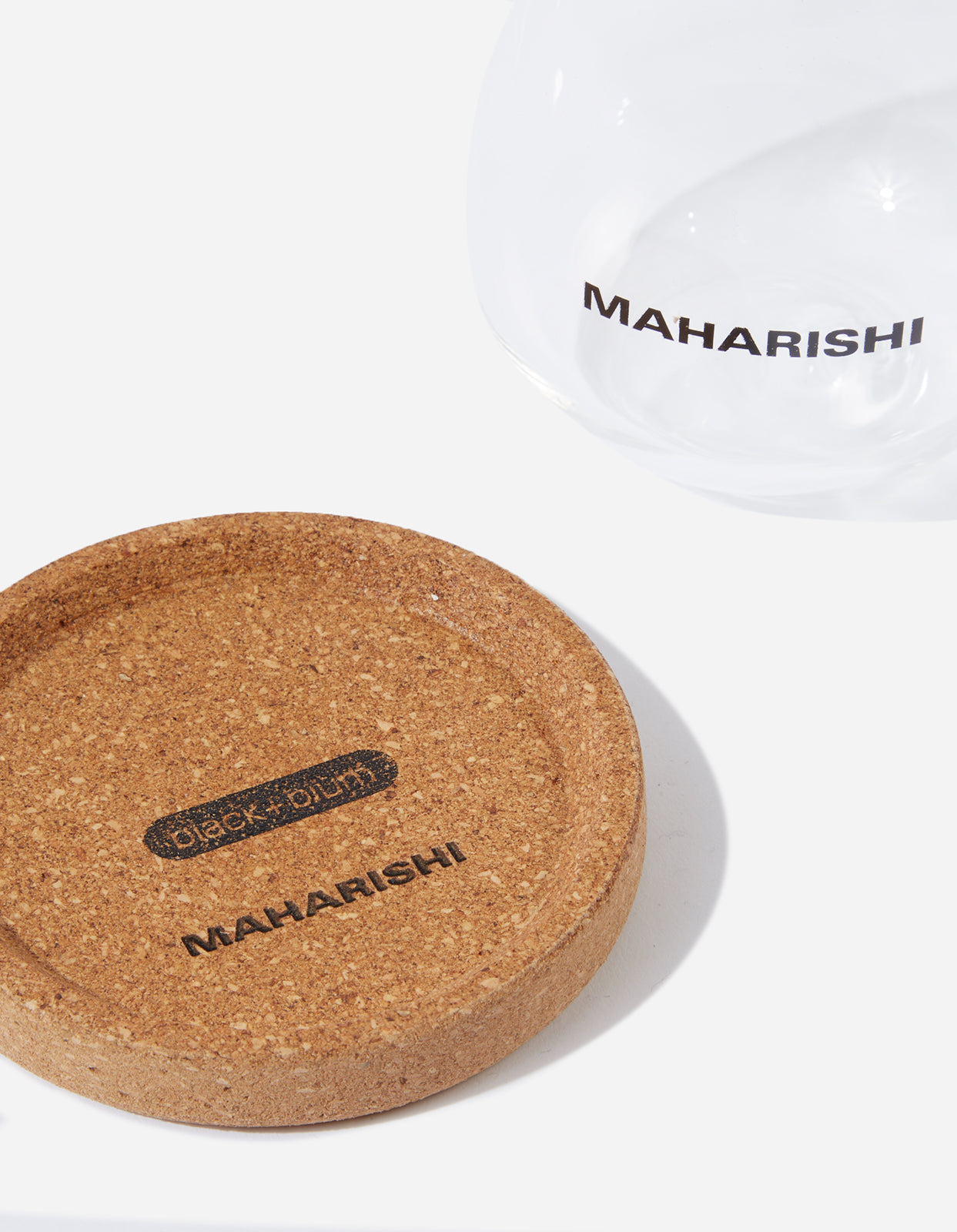 Maharishi x Black+Blum MILTYPE Personal Carafe