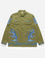 XS / Olive OG-107F