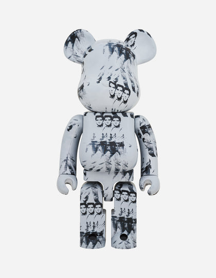 Medicom Be@rbrick Andy Warhol's Elvis Presley 1000%