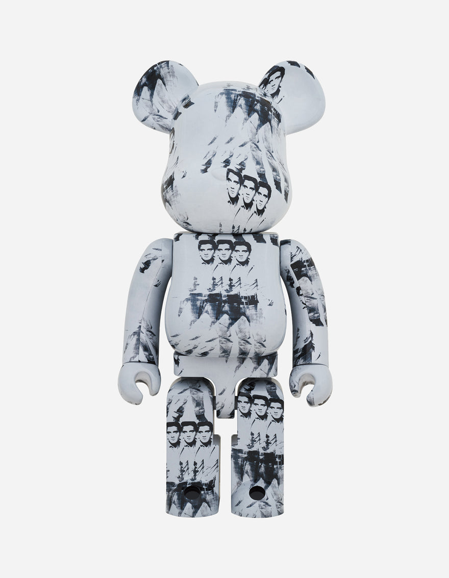 Medicom Be@rbrick Andy Warhol's Elvis Presley 1000%