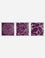 30cm x 90cm / Purple