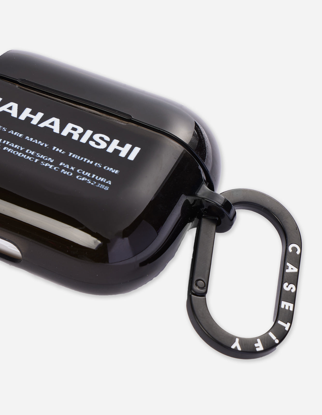 Maharishi x CASETiFY Airpods / Airpods Pro Case Black