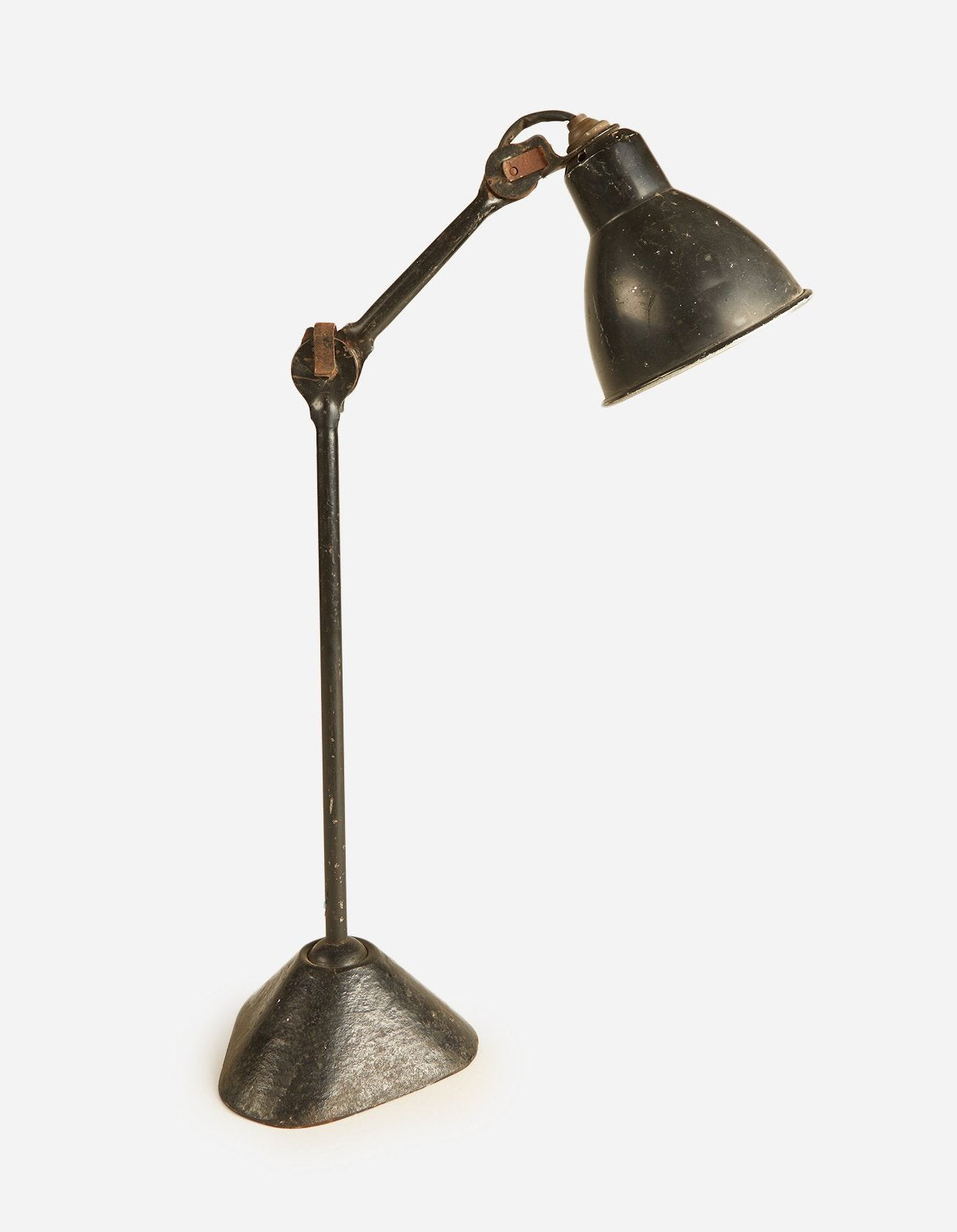 Bernard Albin Gras for Ravel Clamart - Model 205 Lamp