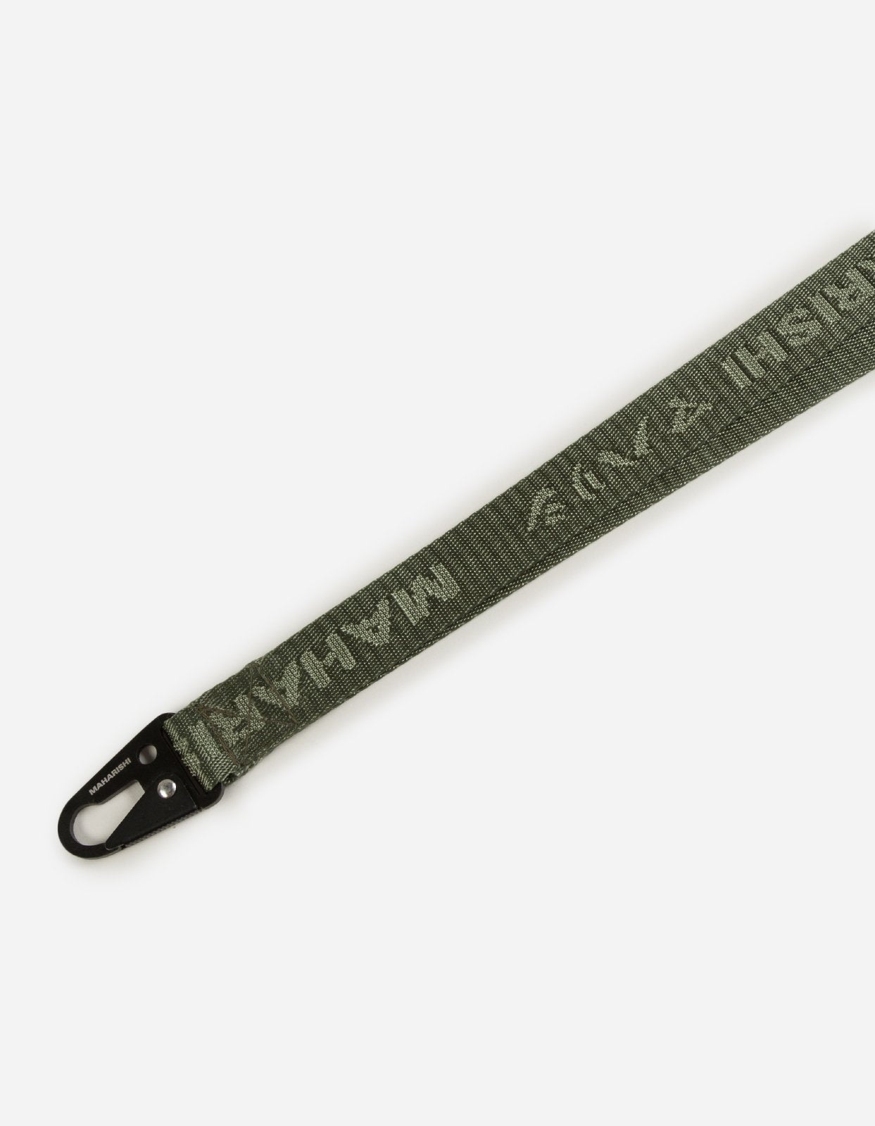 9083 Rifle Clip Lanyard Olive – Maharishi