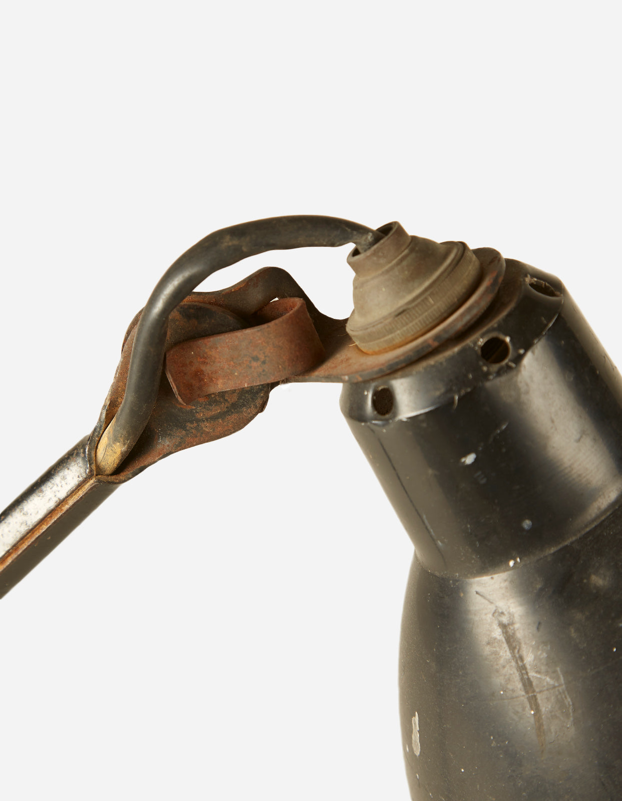 Bernard Albin Gras for Ravel Clamart - Model 205 Lamp – Maharishi